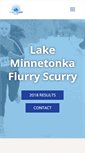 Mobile Screenshot of flurryscurry.com